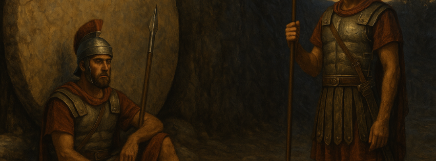Guarding the Tomb