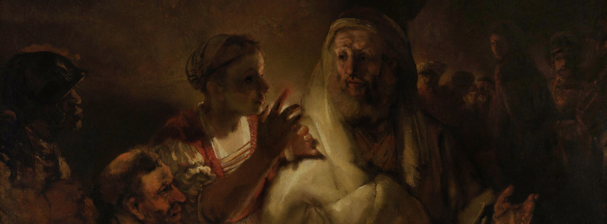 Peter’s Denial of Jesus