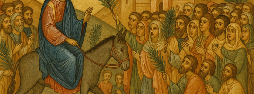 The Triumphant Entry into Jerusalem
