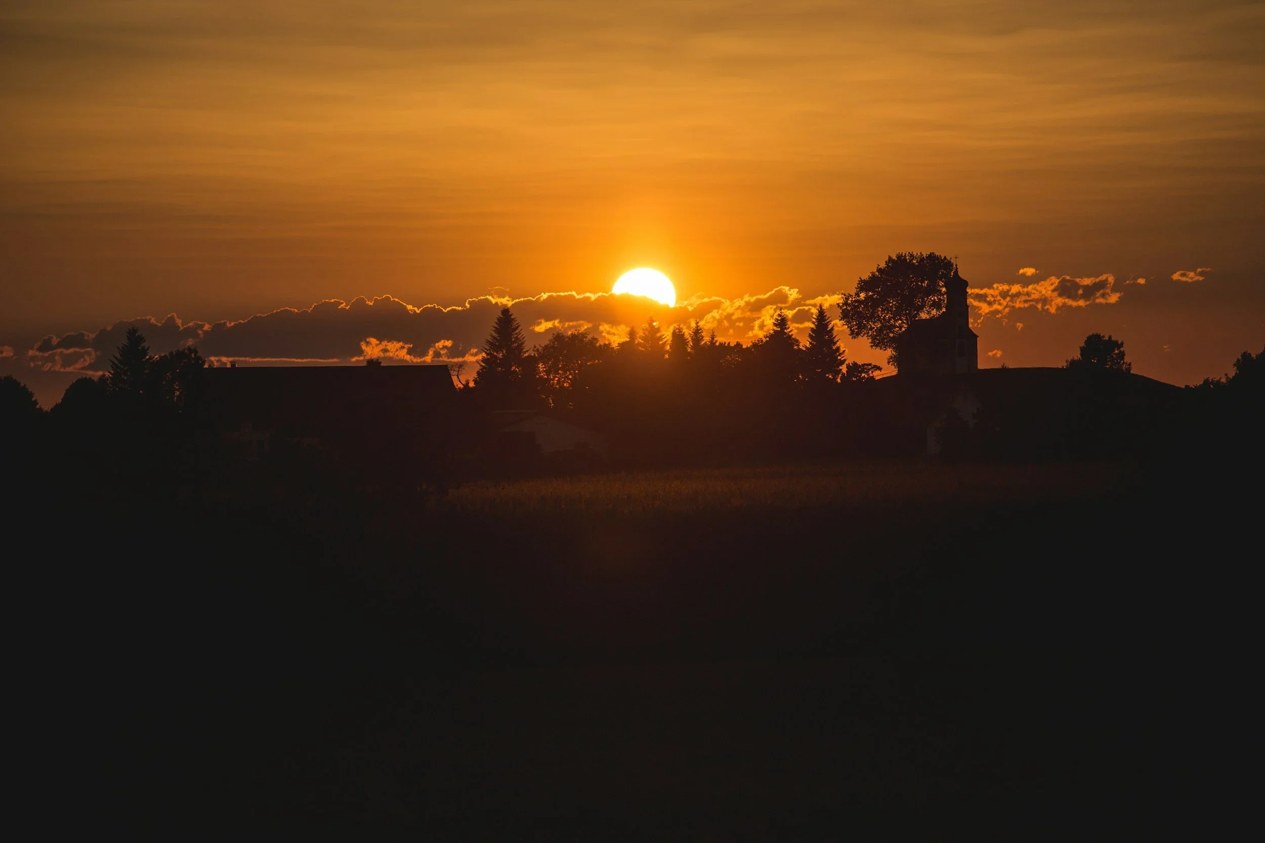 Day 2: Seeking First the Kingdom – 21 Days of Prayer &amp; Fasting