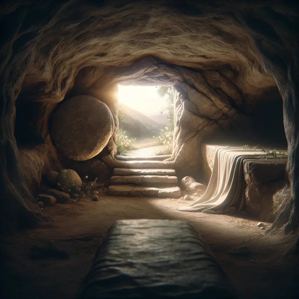 Day 7: Resurrection (7 Days of Prayer and Fasting)