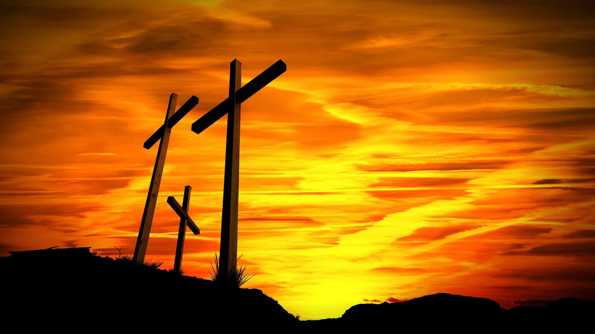Day 2 - Jesus died to destroy captivity