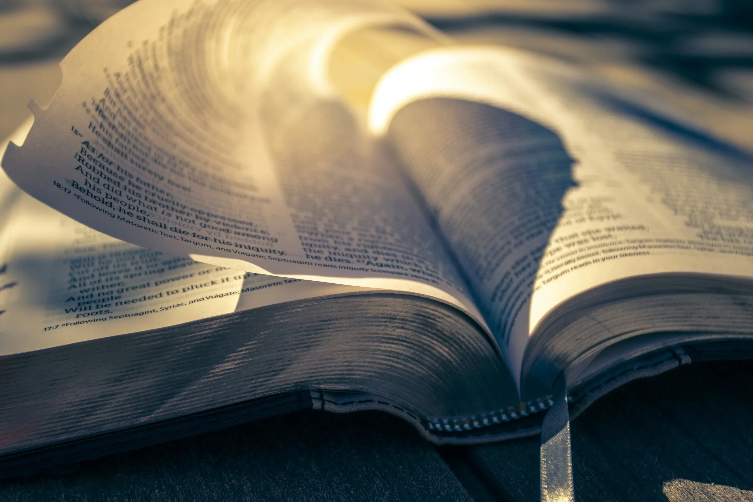 Day 15: Embracing The Gift and The Power of His Word