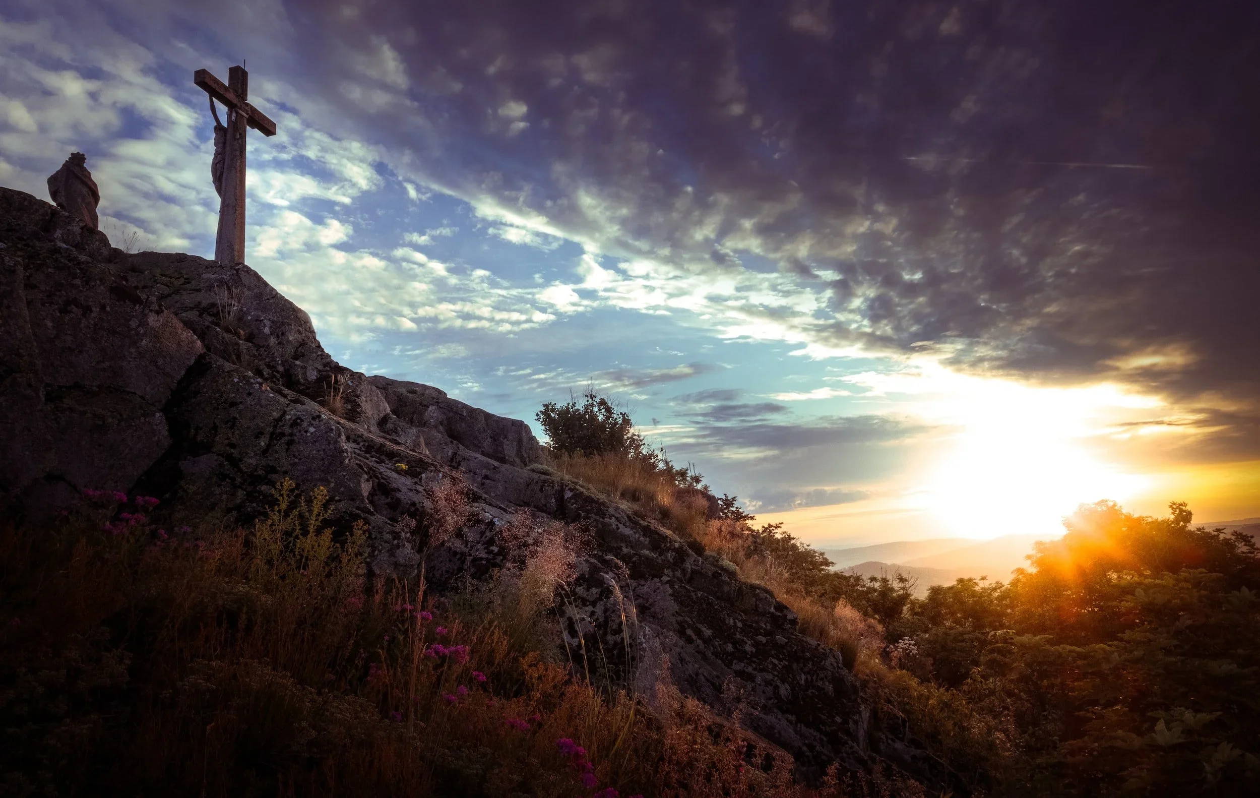 Day 3 - Jesus died so that He might ransom people
