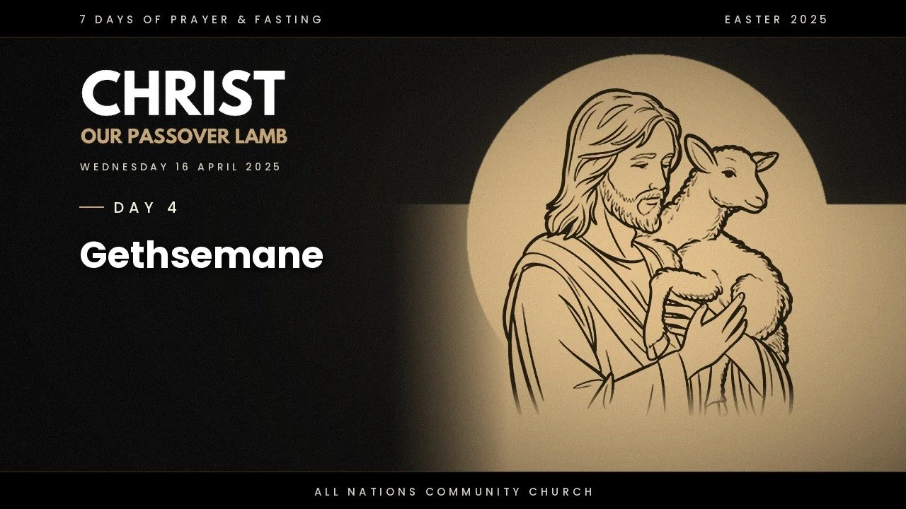Gethsemane