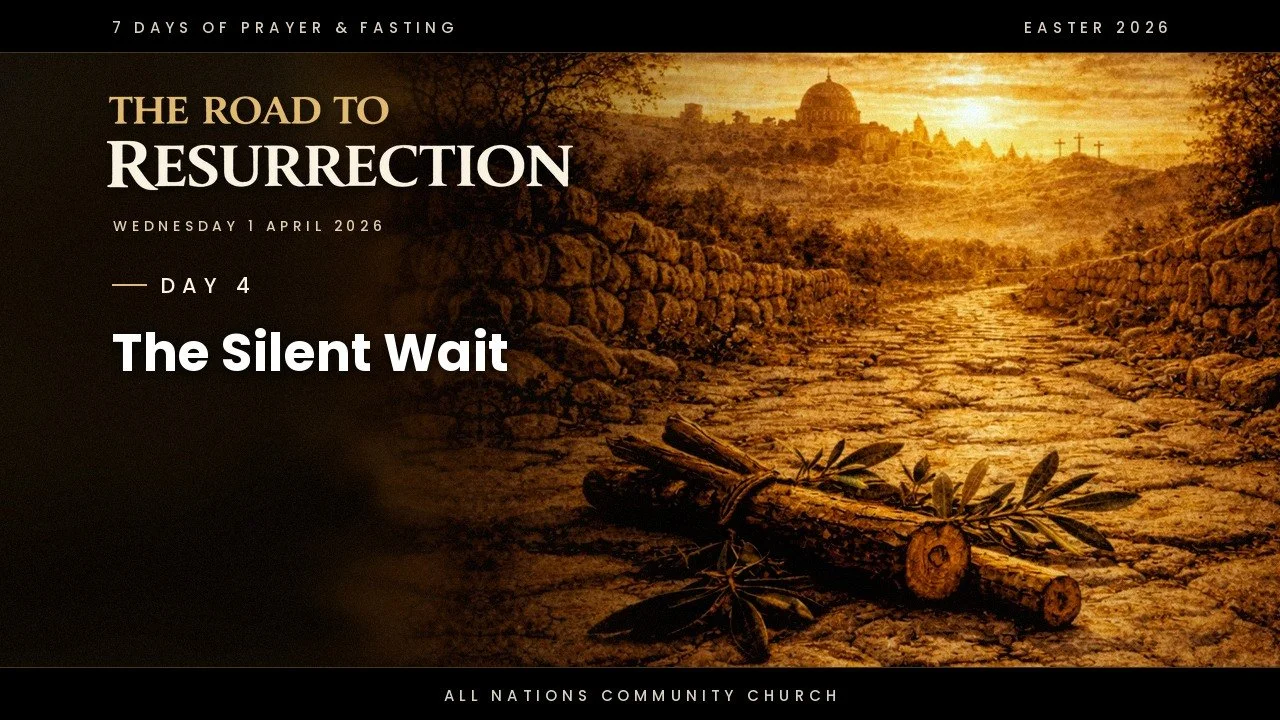 Day 4: The Silent Wait 