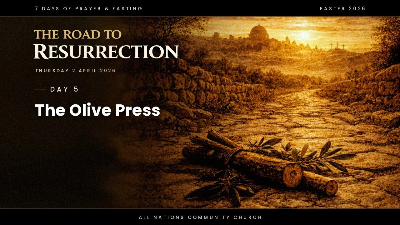 Day 5: The Olive Press