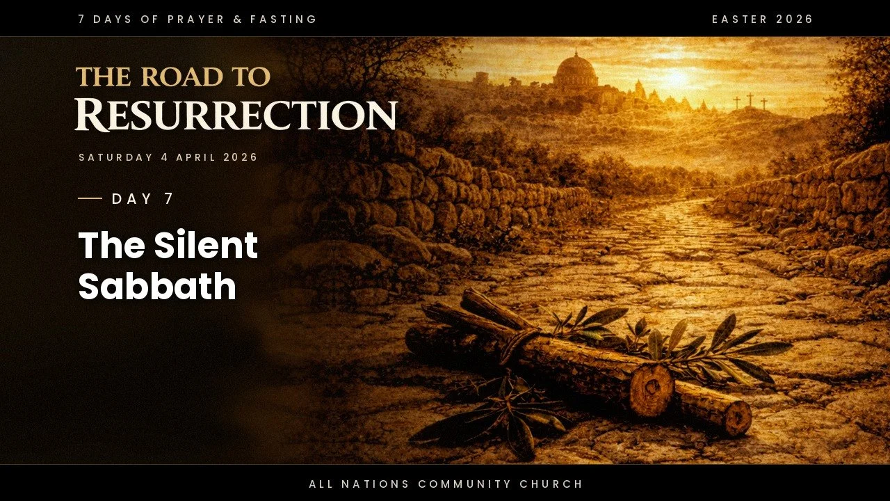 Day 7: The Silent Sabbath 