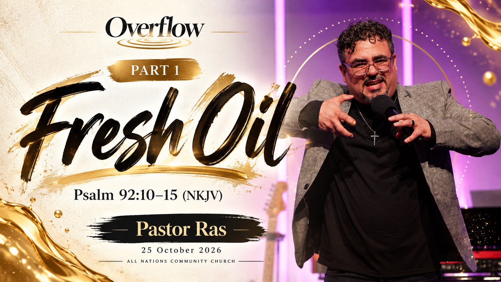 Fresh Oil