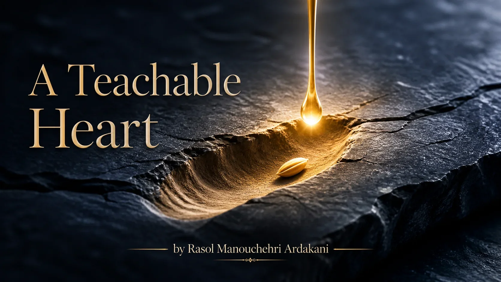 A Teachable Heart