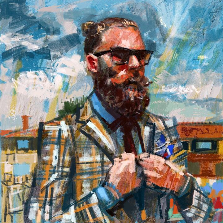 HSW-Bearded and Checked with Laviniu x HSW.jpg