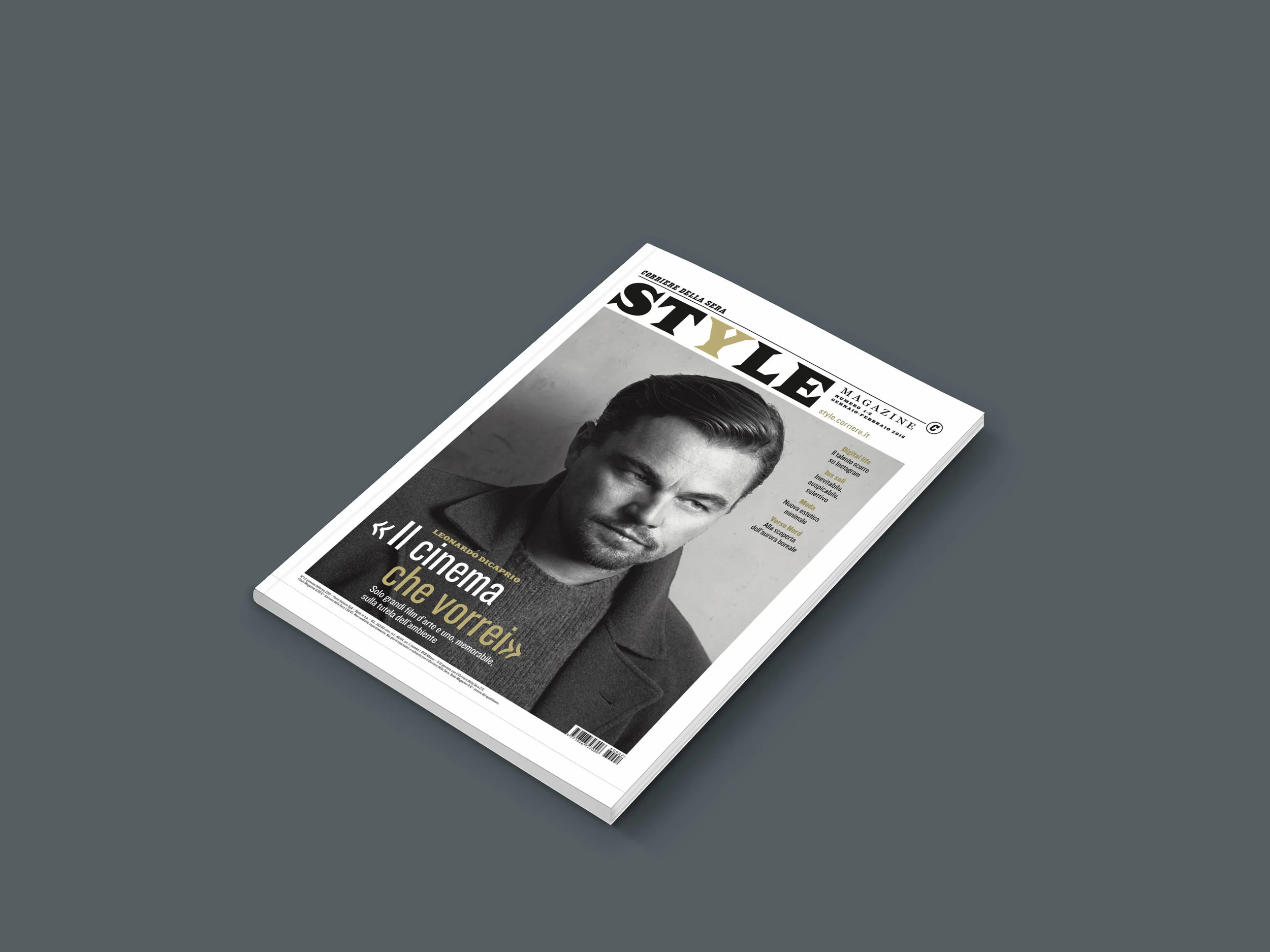 Style Magazine Italia