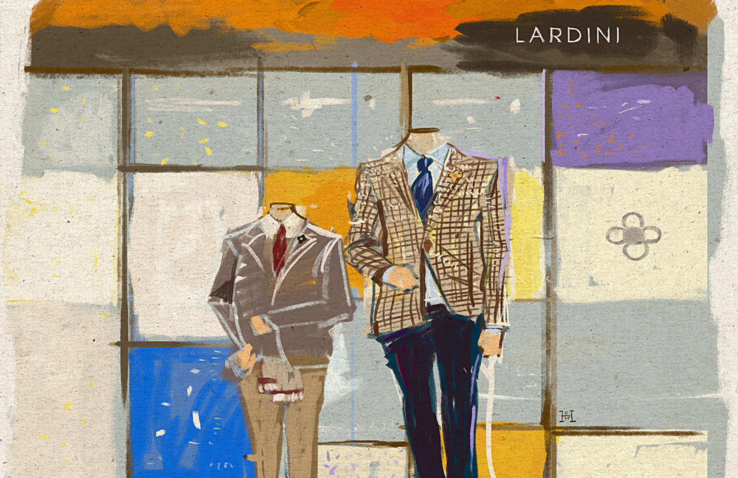 LARDINI 
