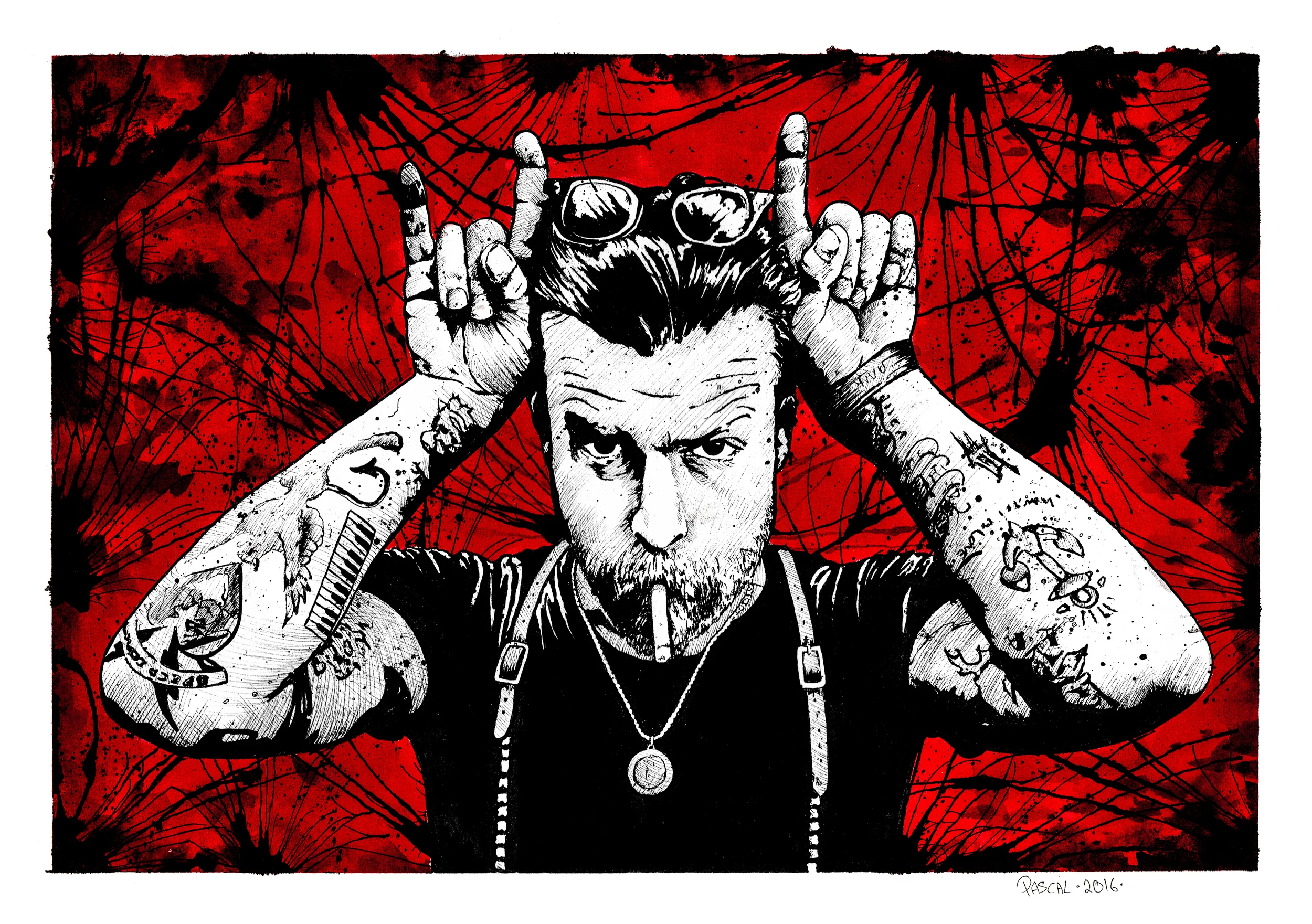 Jesse Hughes
