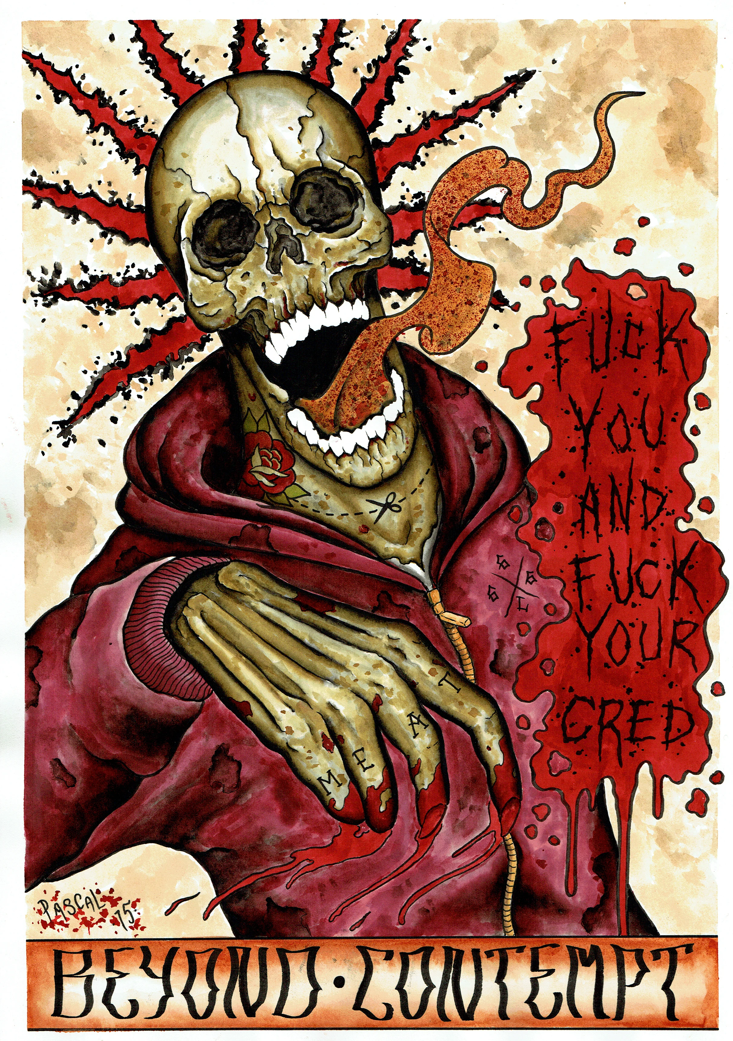 Your cred