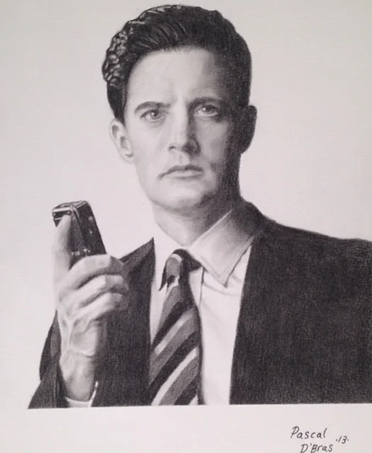 Special Agent Dale Cooper