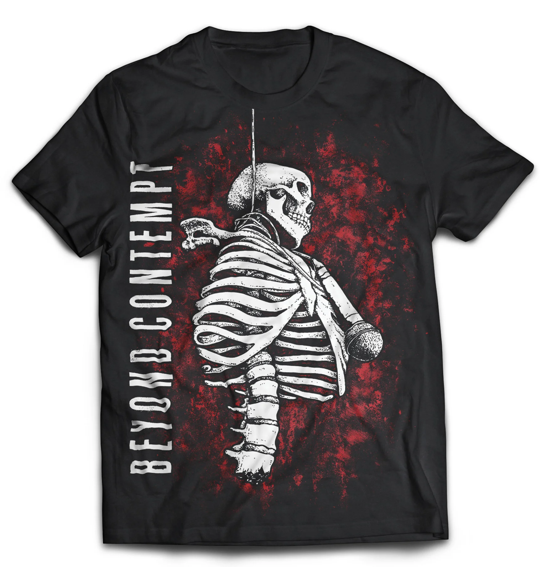 BC noose shirt mock up