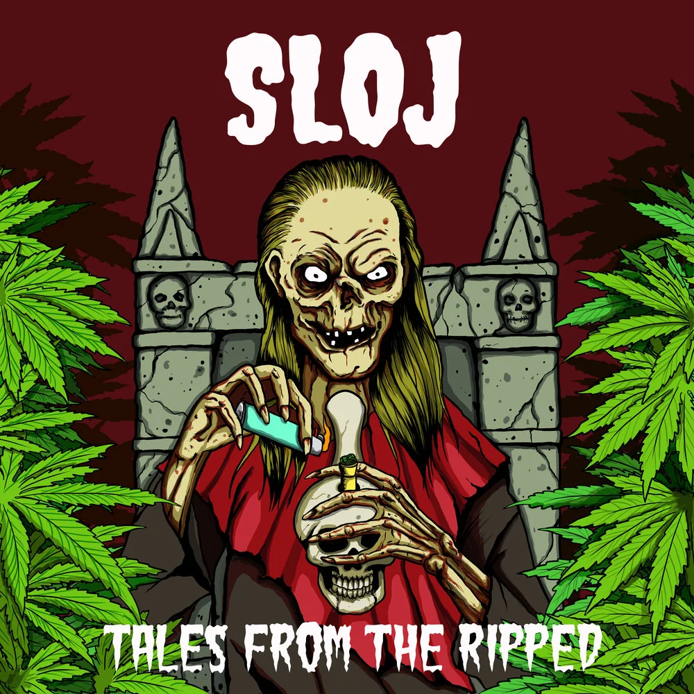 SLOJ - Tales From The Ripped 2016