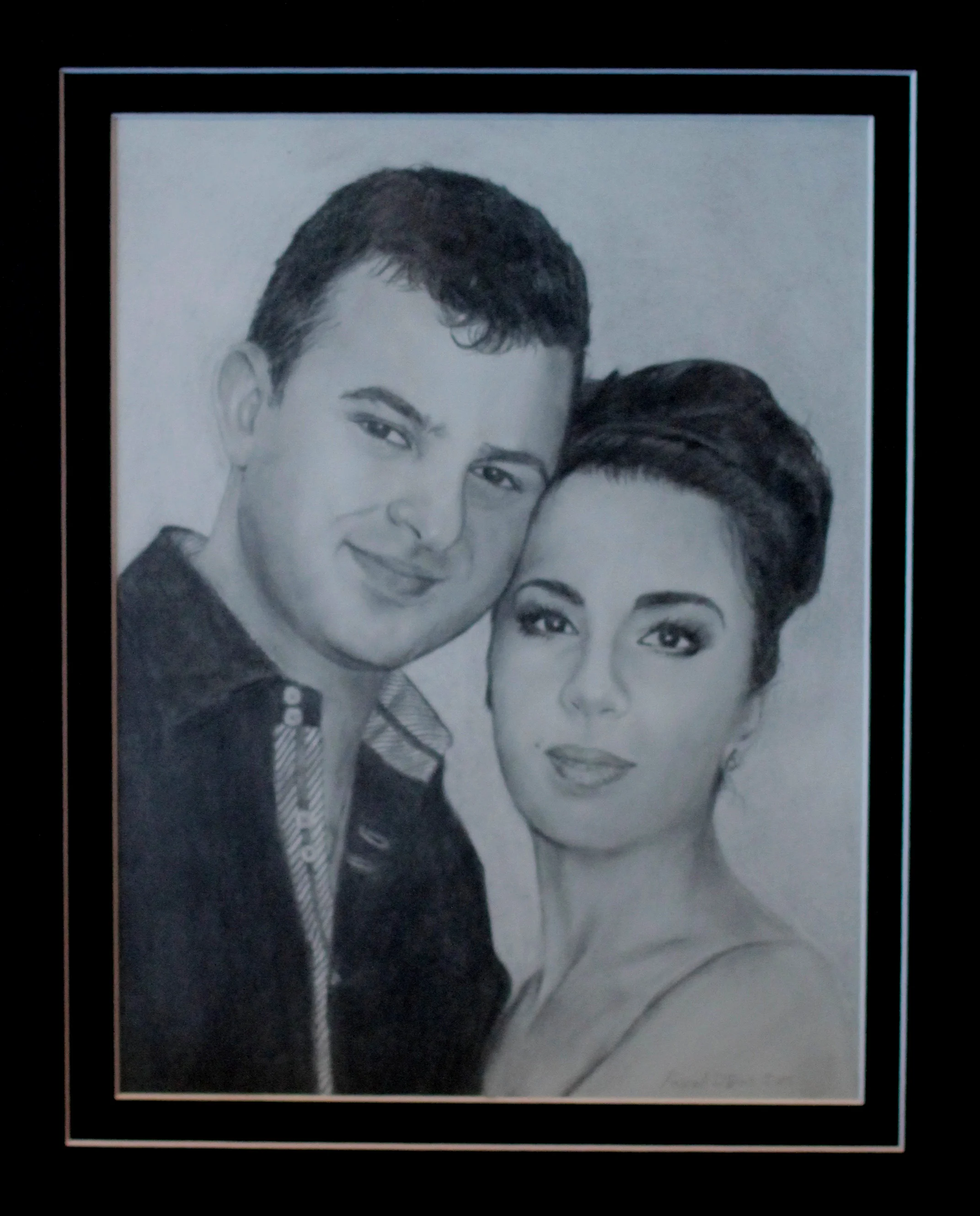 Yianni and Angela 2015