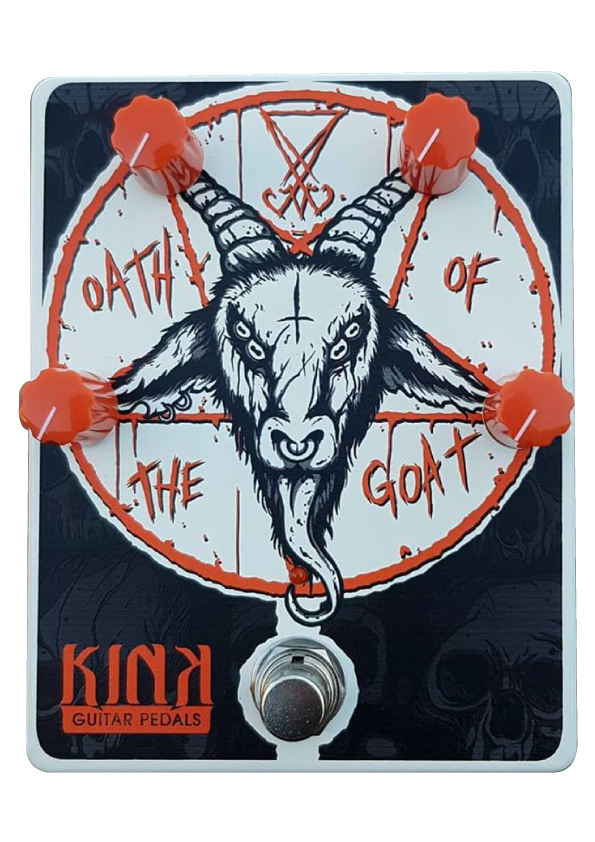 KINK - Oath of the Goat (2018)