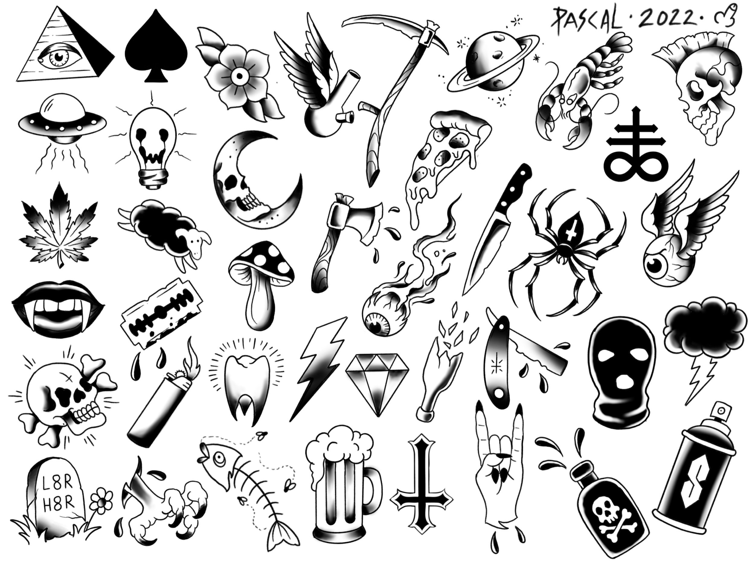 20 AK47 Tattoo Ideas That Will Keep You Feeling Badass  100 Tattoos