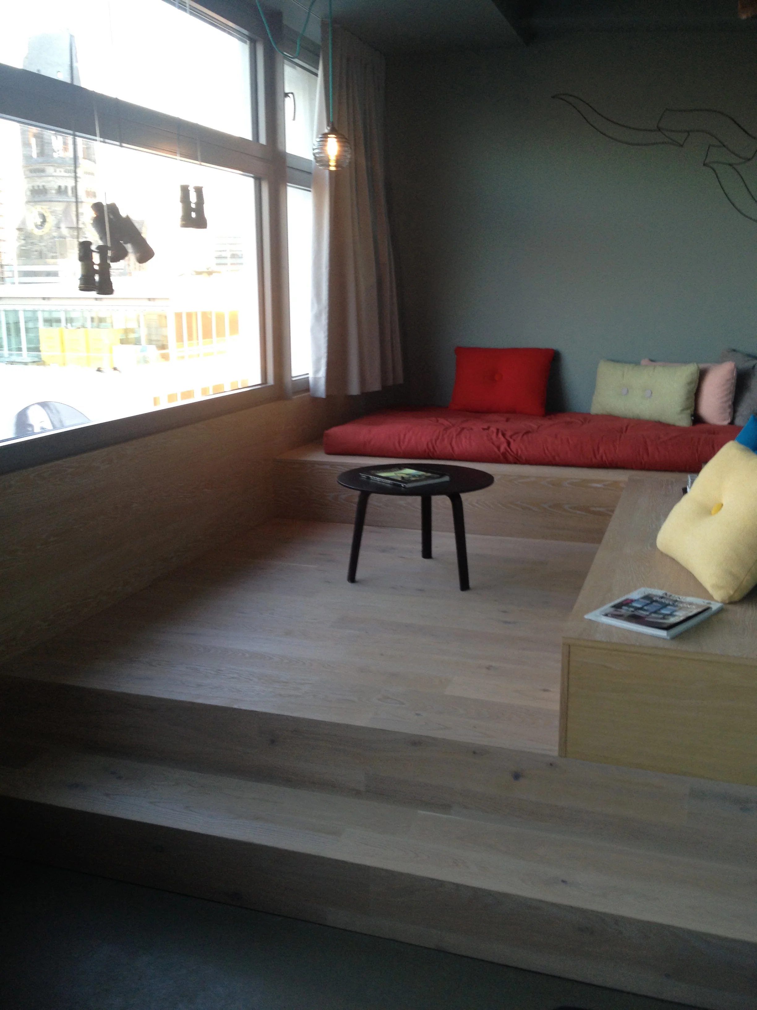 25hours Hotel Bikini Berlin Hoi Berlin Unterwegs Mit Style