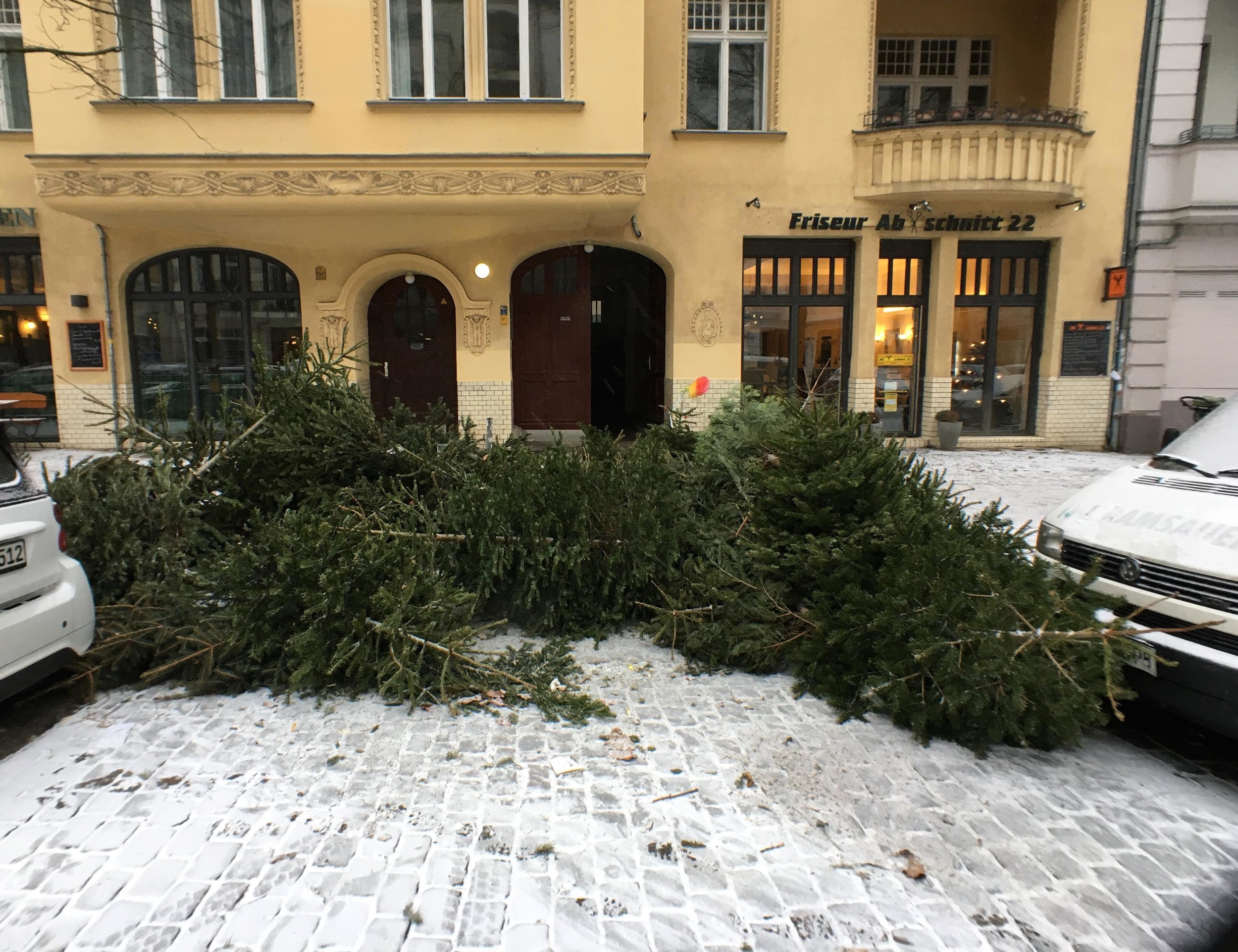 Hufelandstrasse