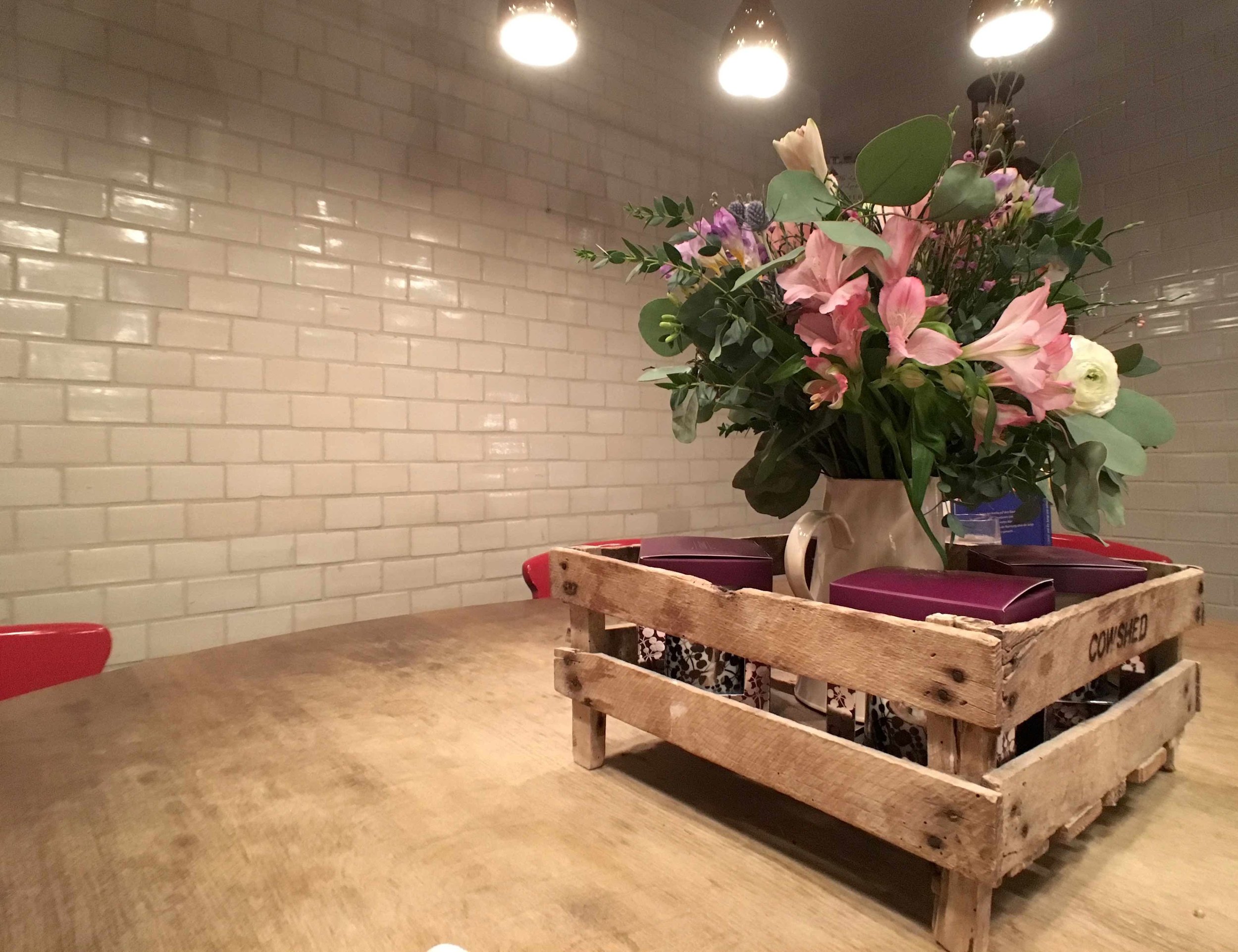 Cowshed Spa Soho House Berlin