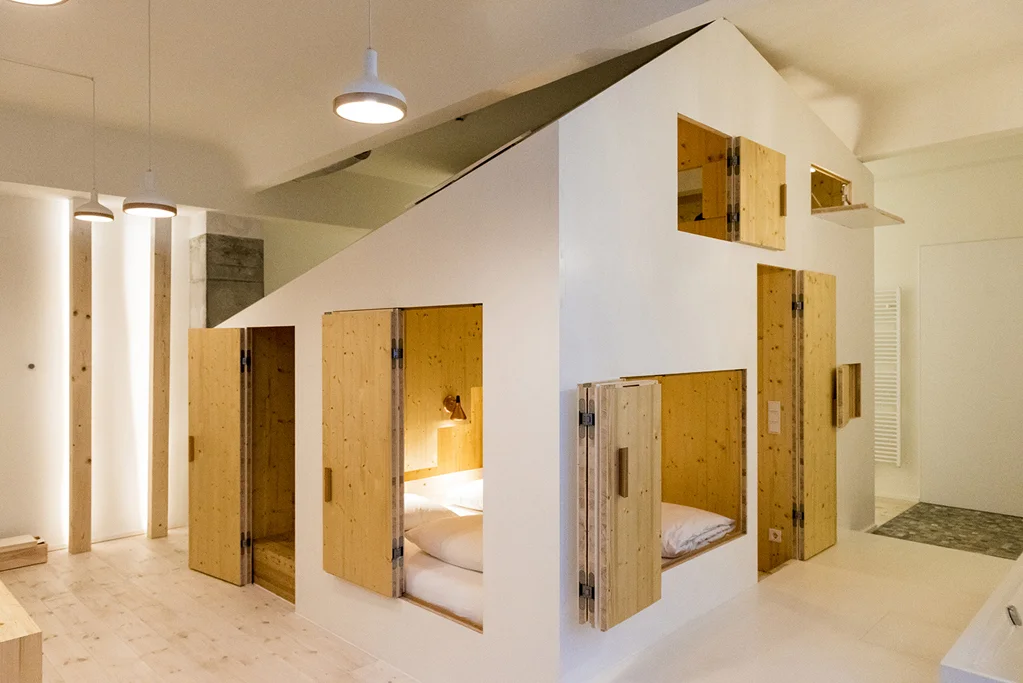 © Das Michelberger Hotel