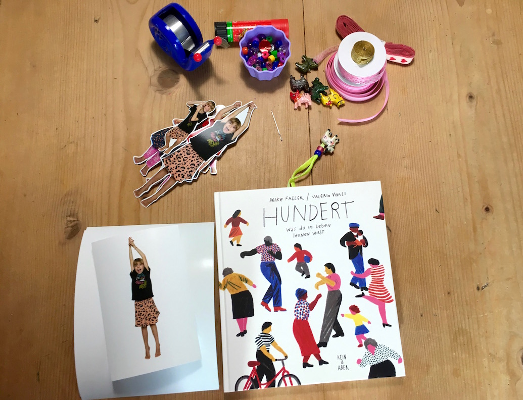 Foto Lesezeichen Diy Personlich Und Zeitlos Hoi Berlin Unterwegs Mit Style Kids Und Fernglas