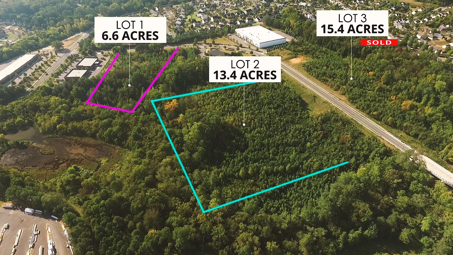 commercial property boundaries