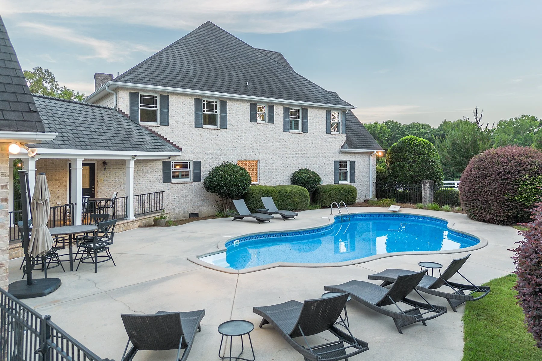 Swimply Pool Photography Charlotte NC | Six Cents Media | Six Cents ...