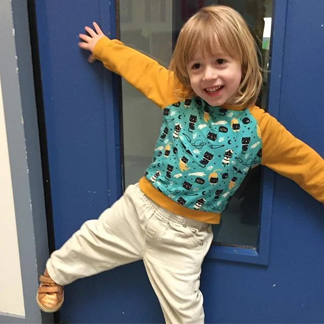 Today my little ray of sunshine monsieur L&eacute;o turned three and proudly told everyone we ran into he&rsquo;s a big boy now! He looks up to his brother so much, and although he&rsquo;s much more willing to compromise and share than monsieur Erik,