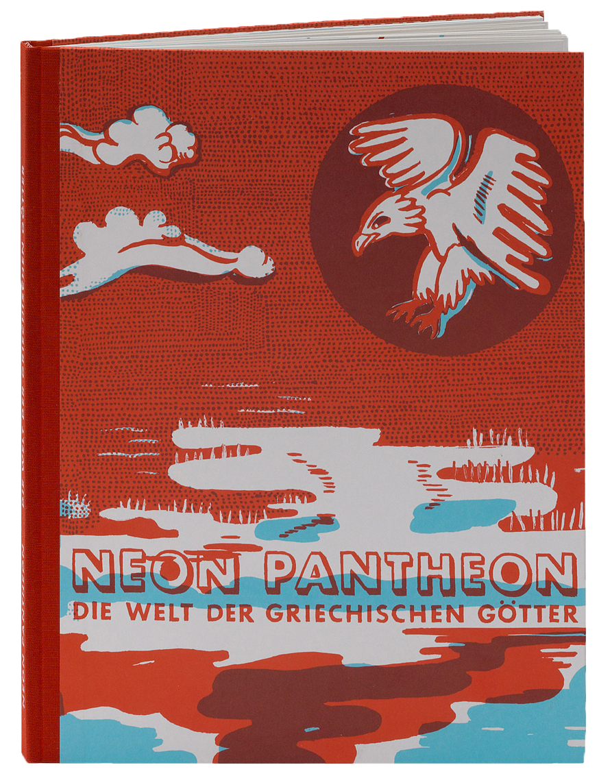 Neon Pantheon (Buch)