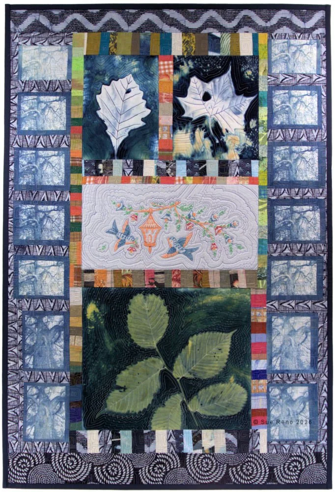 Under the Flying Up Moon