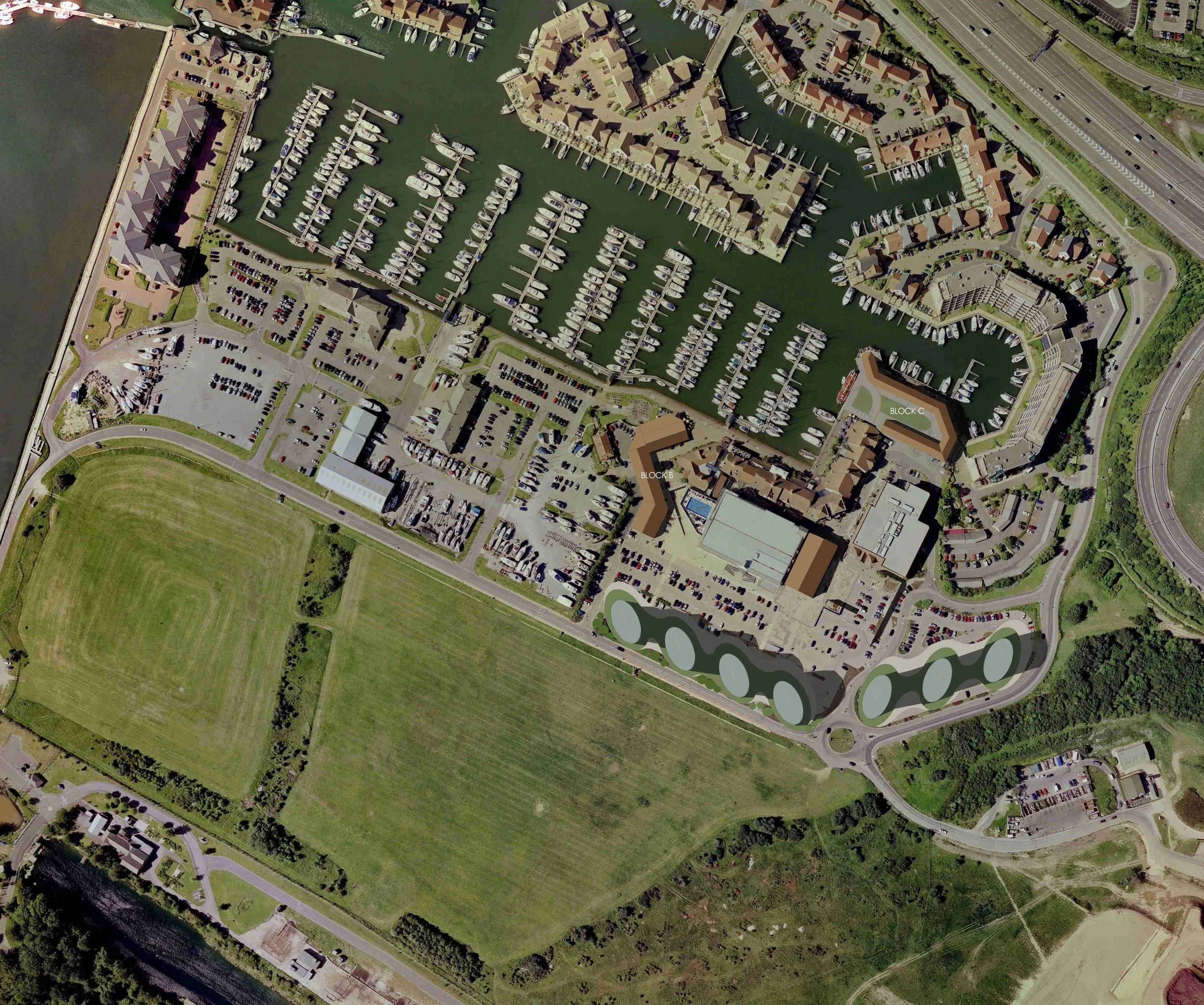 Port Solent Map.jpg