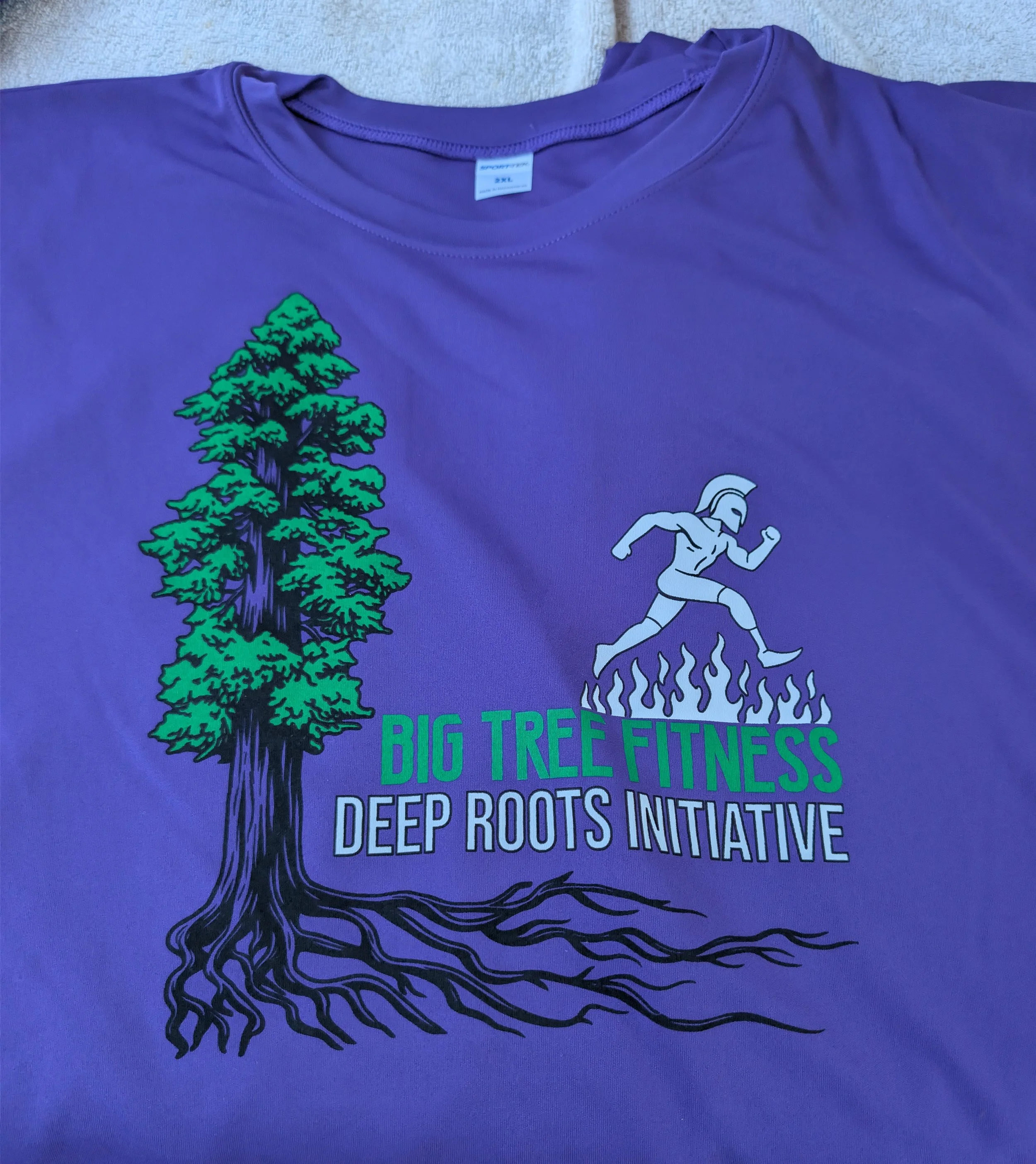 Deep Roots T-Shirt