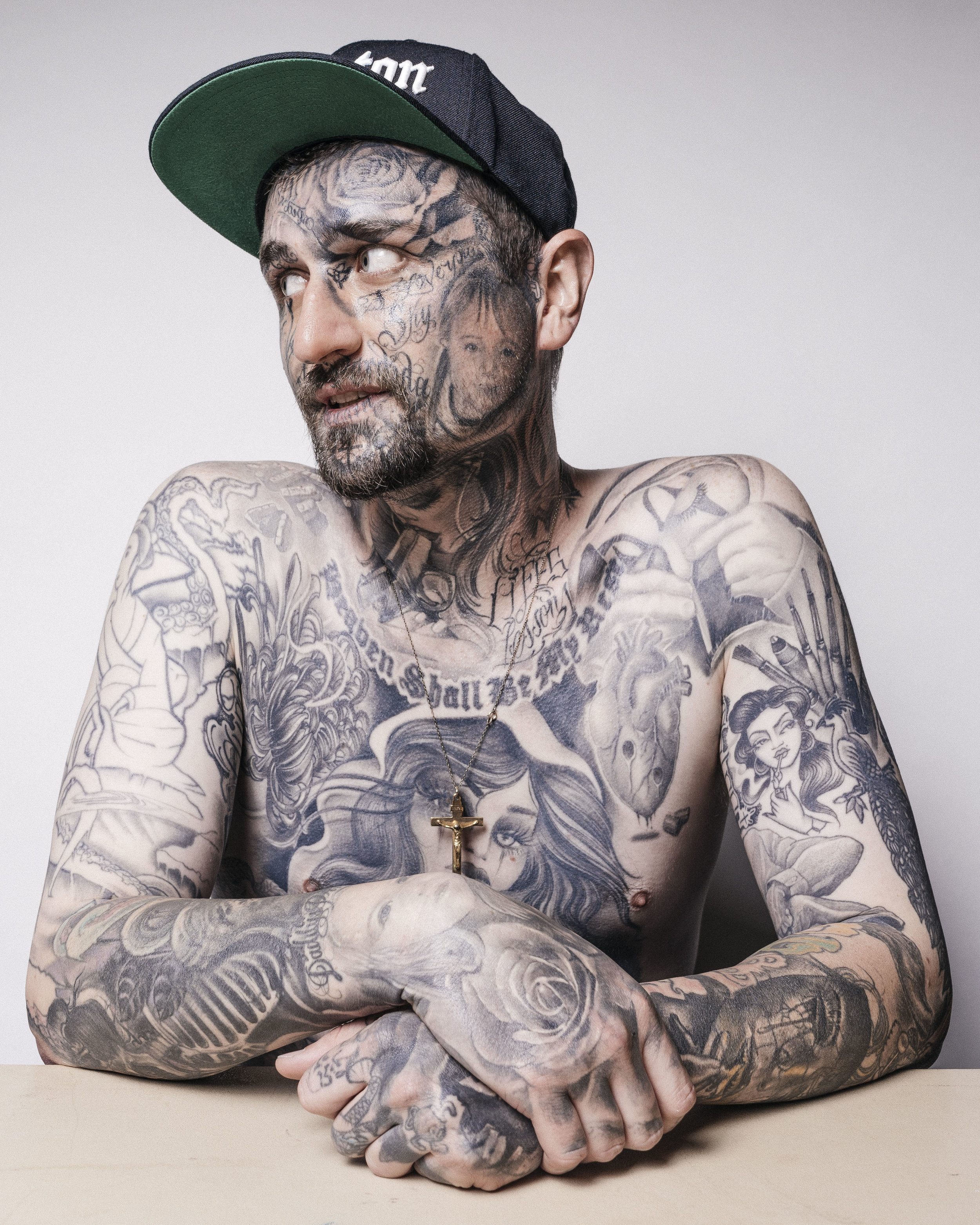 Tattoo Artists Shootmepeter