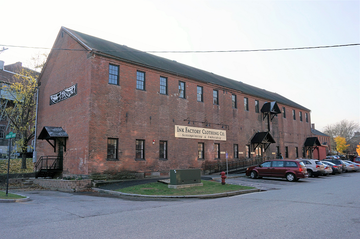 Ink Factory Clothing Co., Claremont