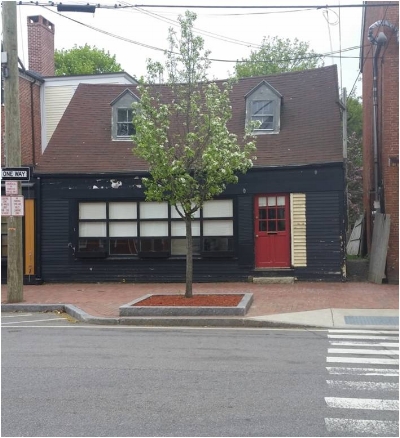 100-2 State Street, before.