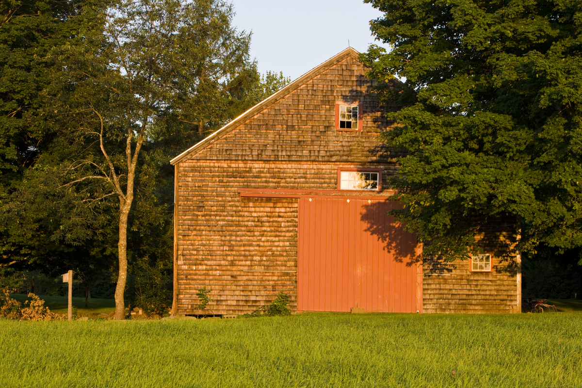 Raspberry Farm, Hampton Falls