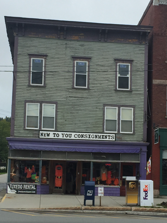 Parker J. Noyes Building, Lancaster