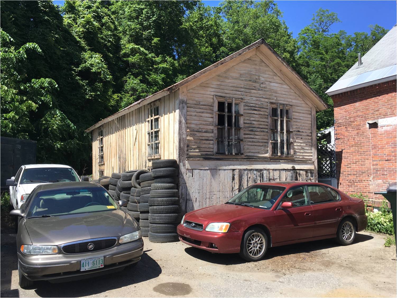 Hope Engine Co. No. 1, Hinsdale