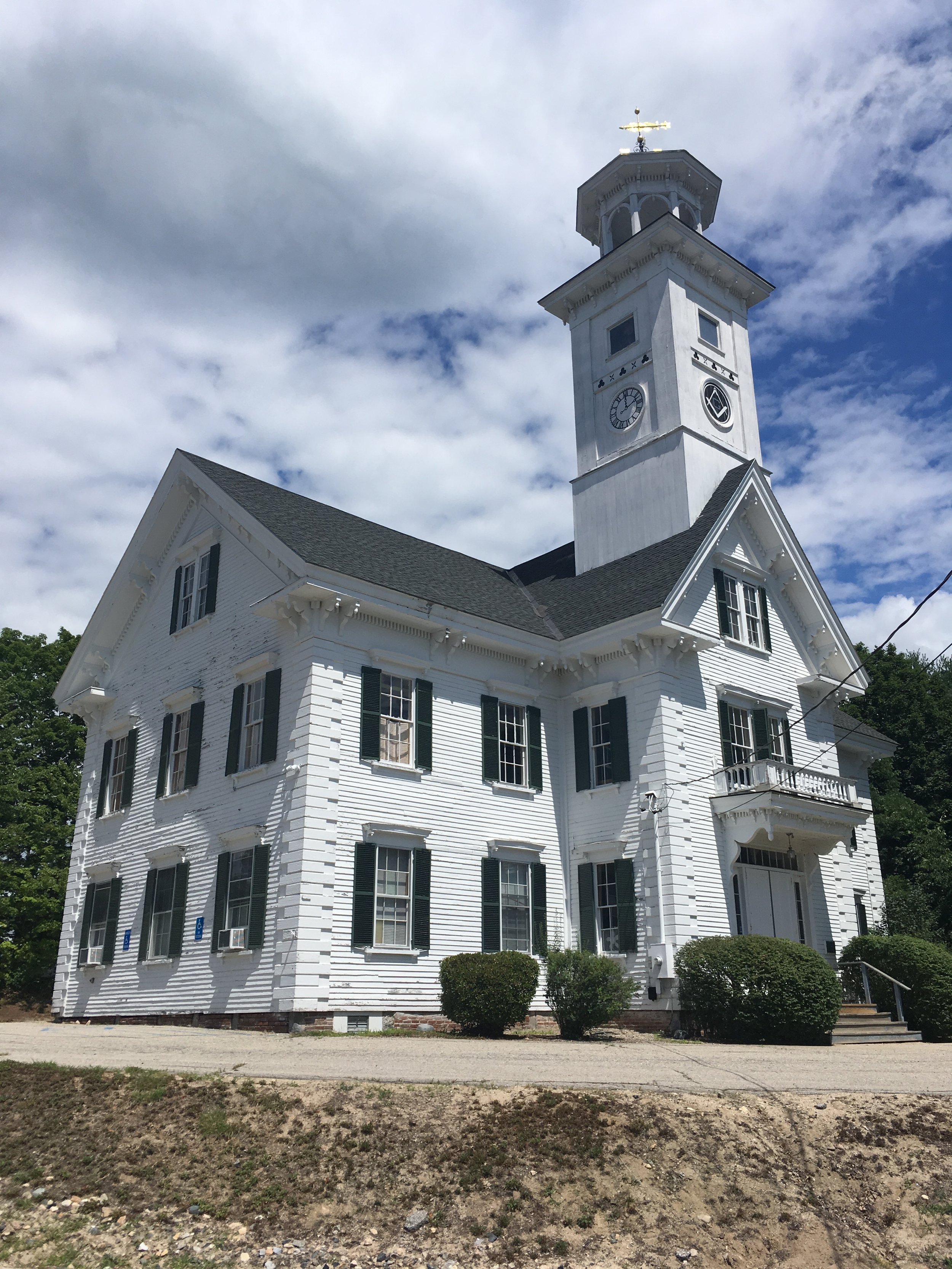 2018 in Review — New Hampshire Preservation Alliance