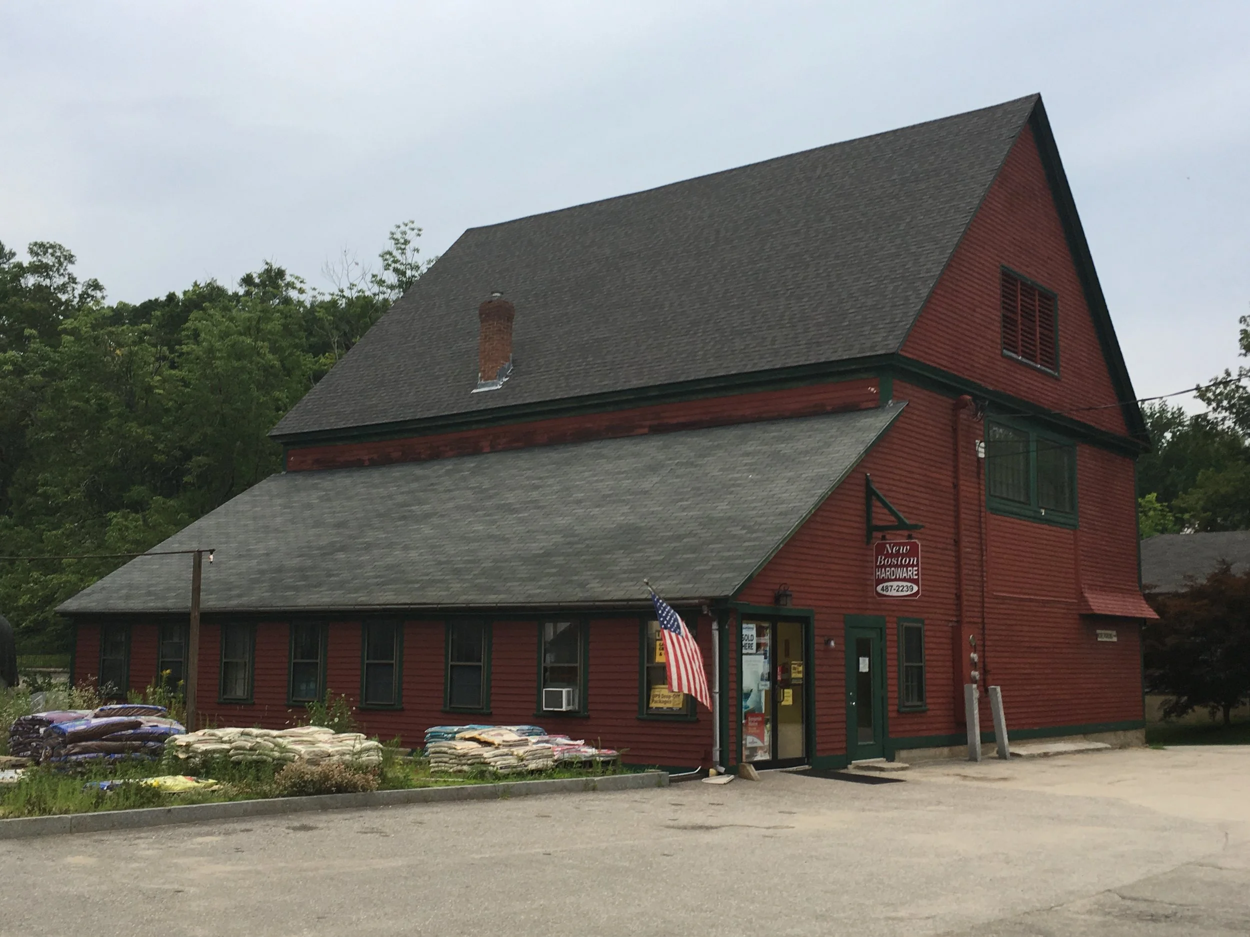 It's Handy Having these Historic Hardware Stores — New Hampshire