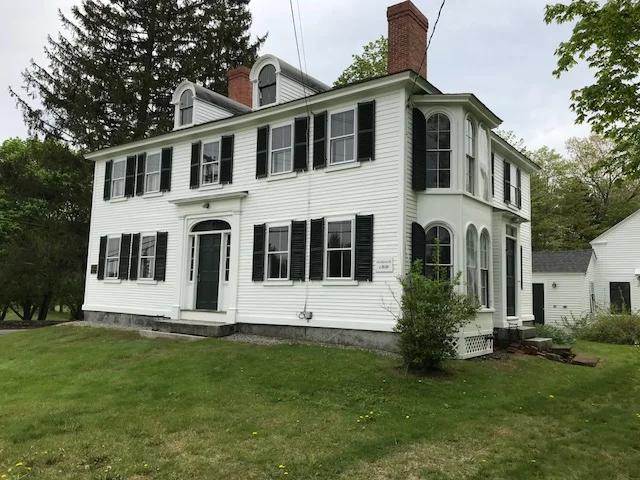 Bartlett-Cushman House, Stratham