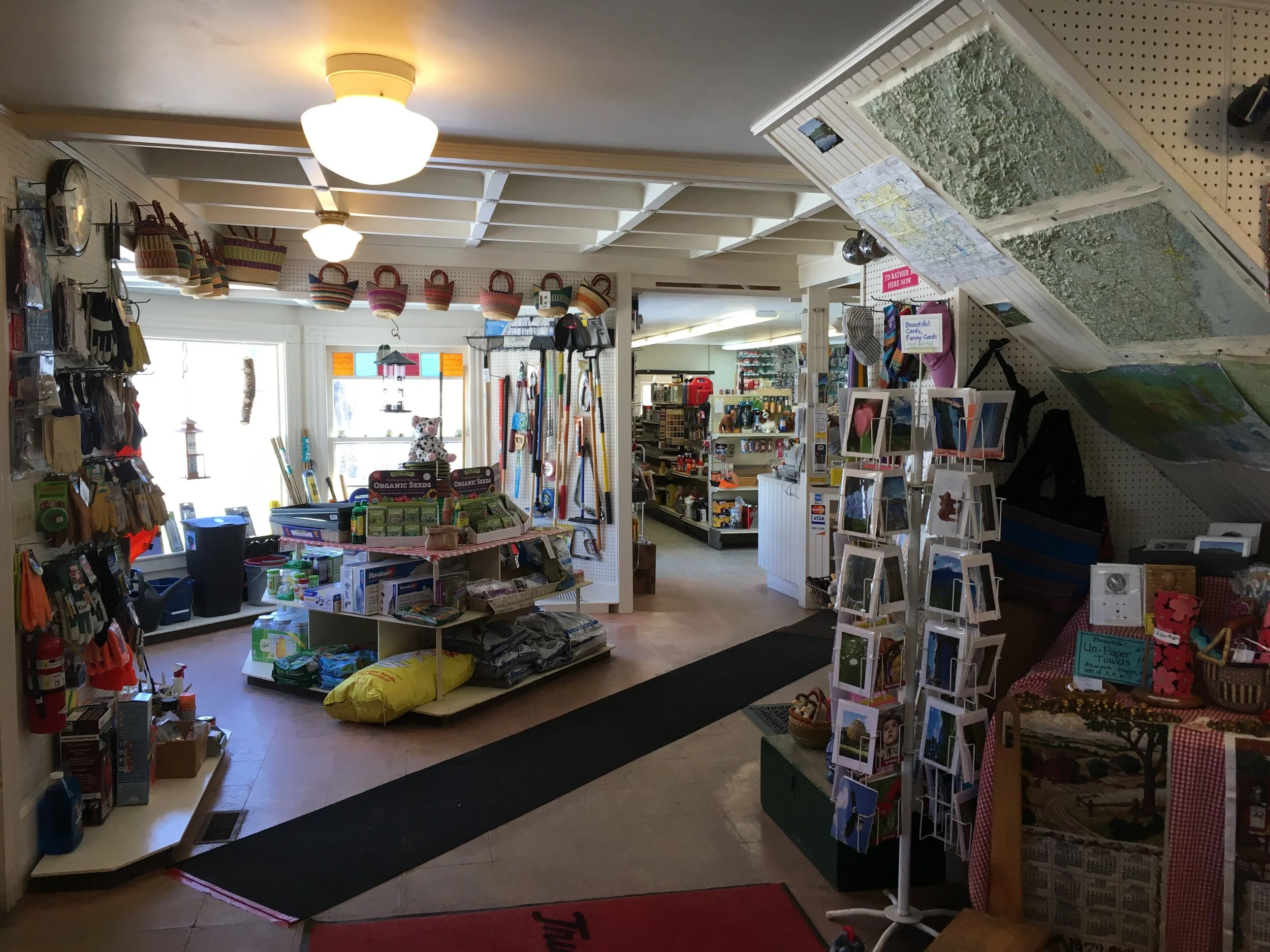 Keeping NH’s General Stores Open — New Hampshire Preservation Alliance