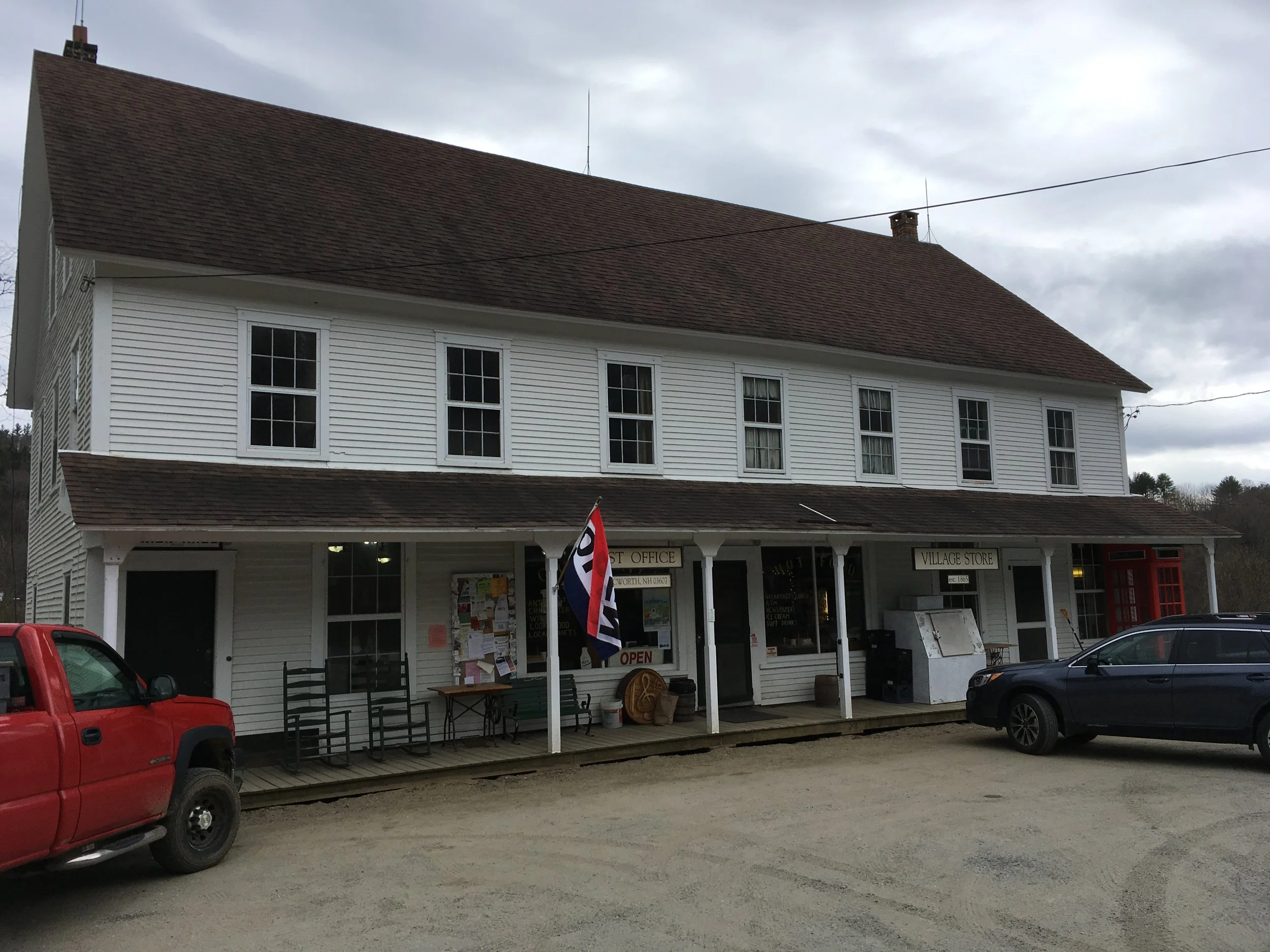 Keeping NH’s General Stores Open — New Hampshire Preservation Alliance