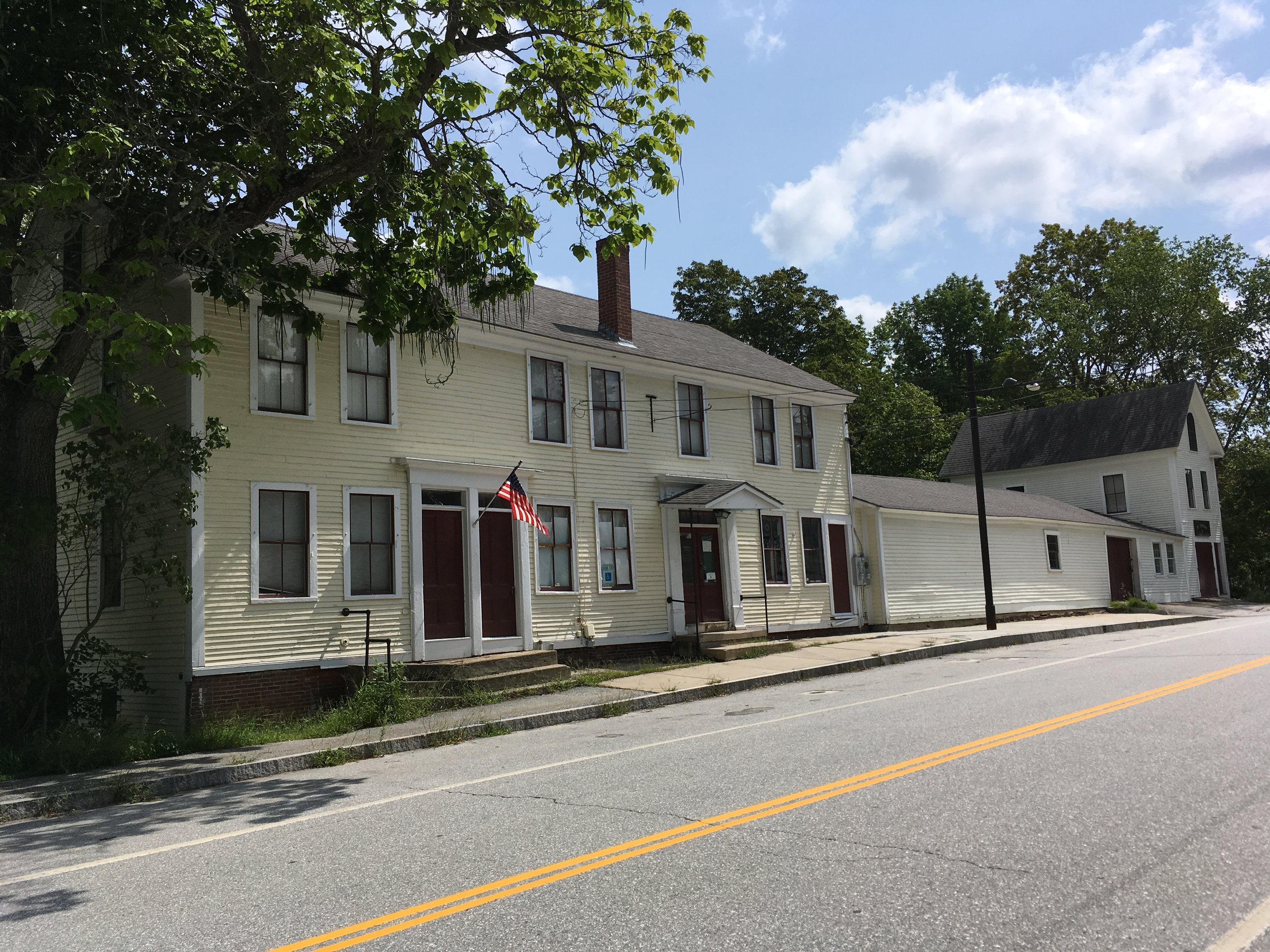 Keeping NH’s General Stores Open — New Hampshire Preservation Alliance