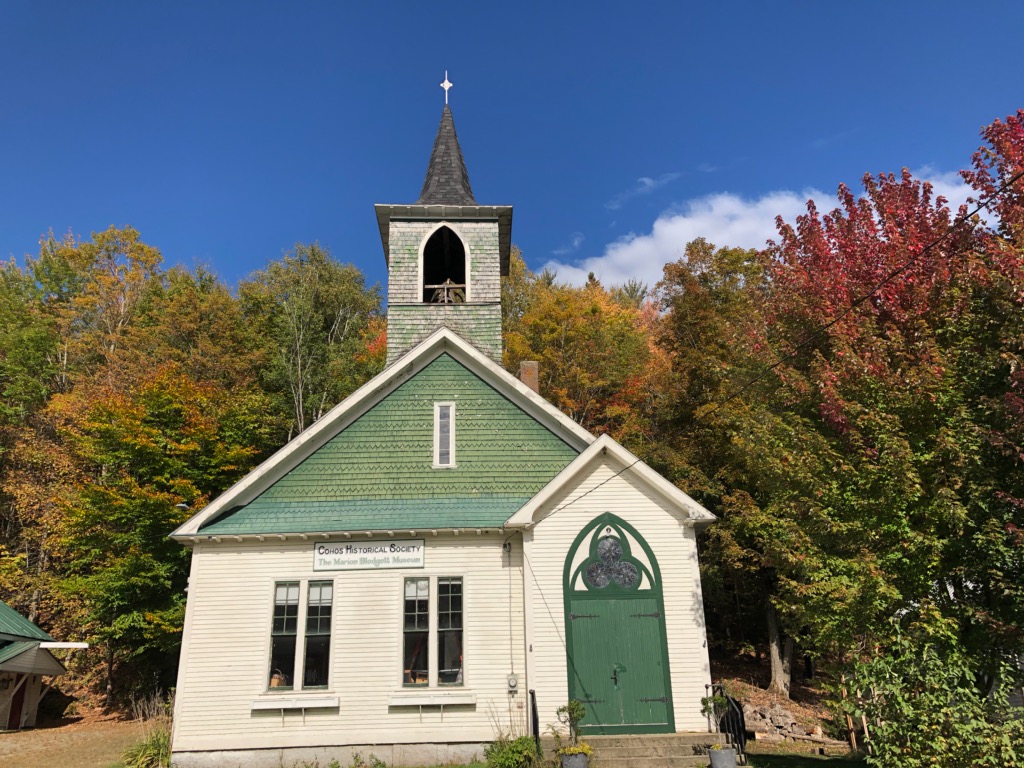 Stratford, Marion Blodgett Museum
